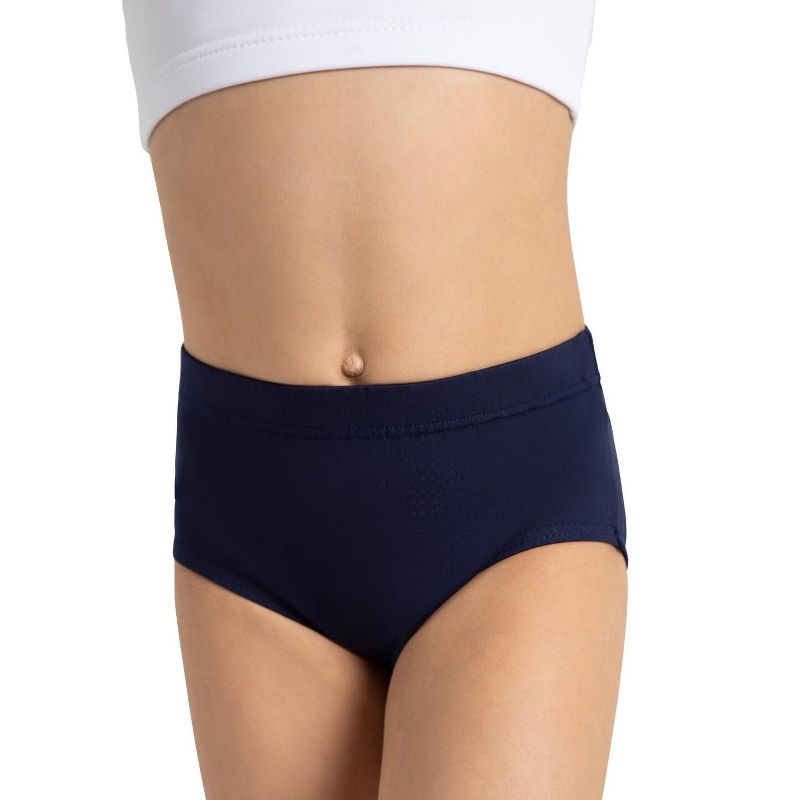 Capezio Brief - Girls