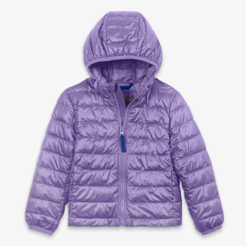 Primary Kids Lightweight Puffer Jacket