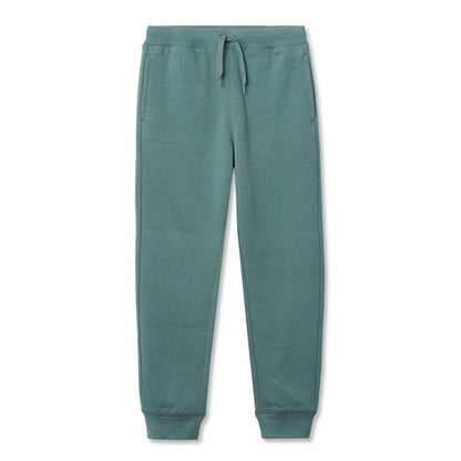 Lands' End Lands' End Kids Iron Knee Fleece Jogger Sweatpants