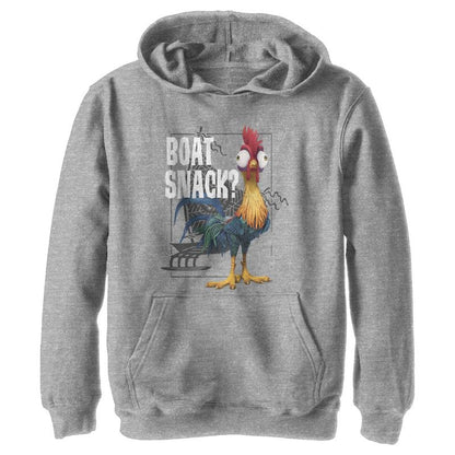 هودي بغطاء رأس من موانا هي هي للأولاد