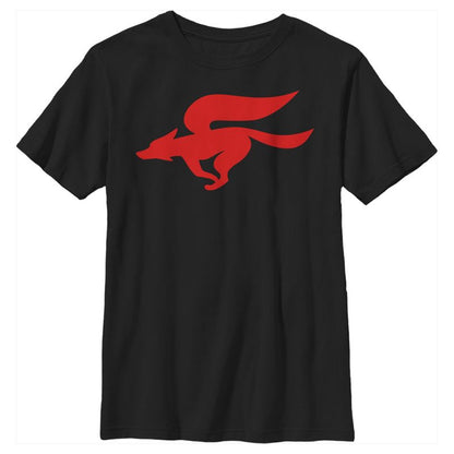 تي شيرت بشعار نينتندو ستار فوكس للأولاد