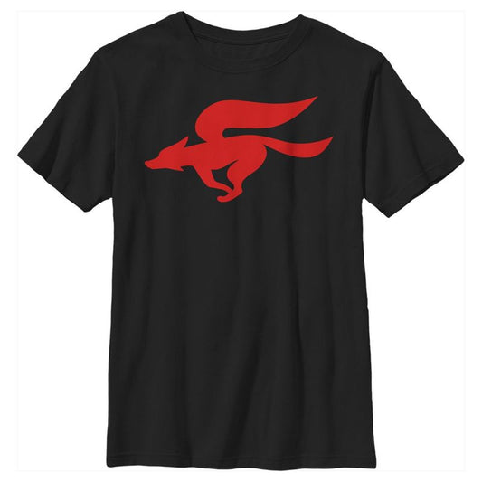 تي شيرت بشعار نينتندو ستار فوكس للأولاد