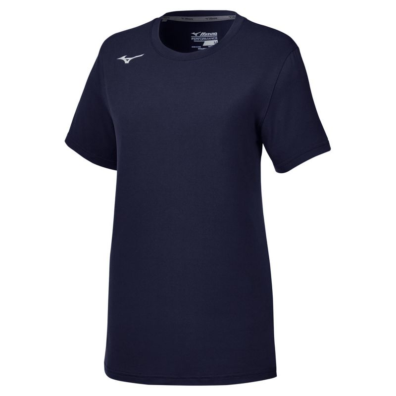 Mizuno Youth Girl's Short Sleeve Attack Tee 3.0