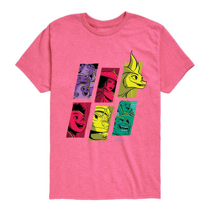 Boys' - Disney - Raya and the Last Dragon Short Sleeve Graphic T-Shirt