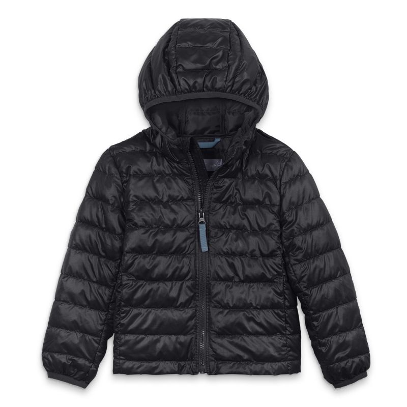 Primary Kids Lightweight Puffer Jacket