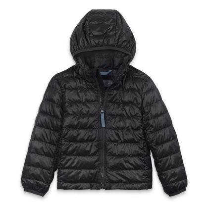 Primary Kids Lightweight Puffer Jacket