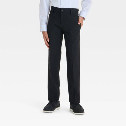 Boys' Regular Fit Suit Pants - Cat & Jack™