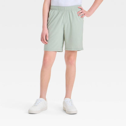 Boys' Active Light Woven Shorts - All In Motion™