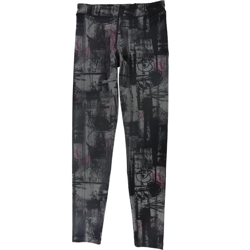 Reebok Girls Adventure Compression Athletic Pants