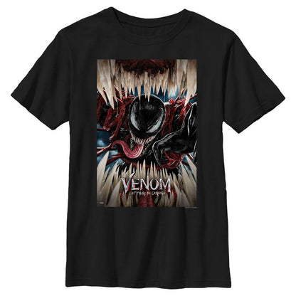 Boy's Marvel Venom: Let There be Carnage Razor Teeth T-Shirt