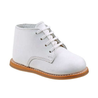 Josmo Logan Toddler Leather Boys/Girls Non-Slip First Walker Baby Shoes