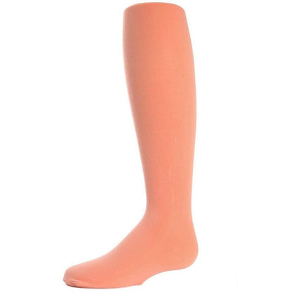 Memoi Girls' Soft Pima Cotton Opaque Tights (Part 2)