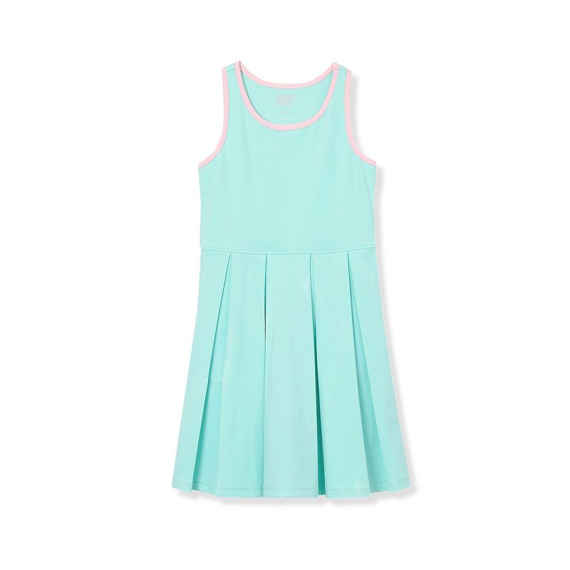 Lands' End Kids Athletic Active Tank Top Dress