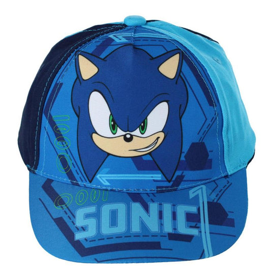 Textiel Trade Kids Sonic the Hedgehog Baseball Cap
