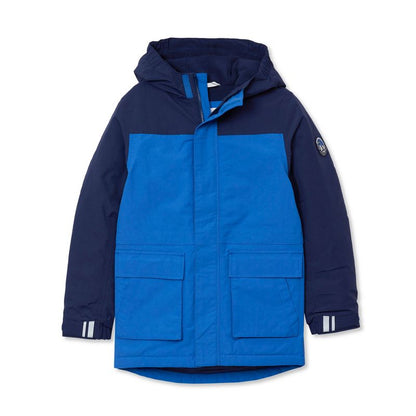 Lands' End Kids Squall Waterproof Insulated Winter Parka