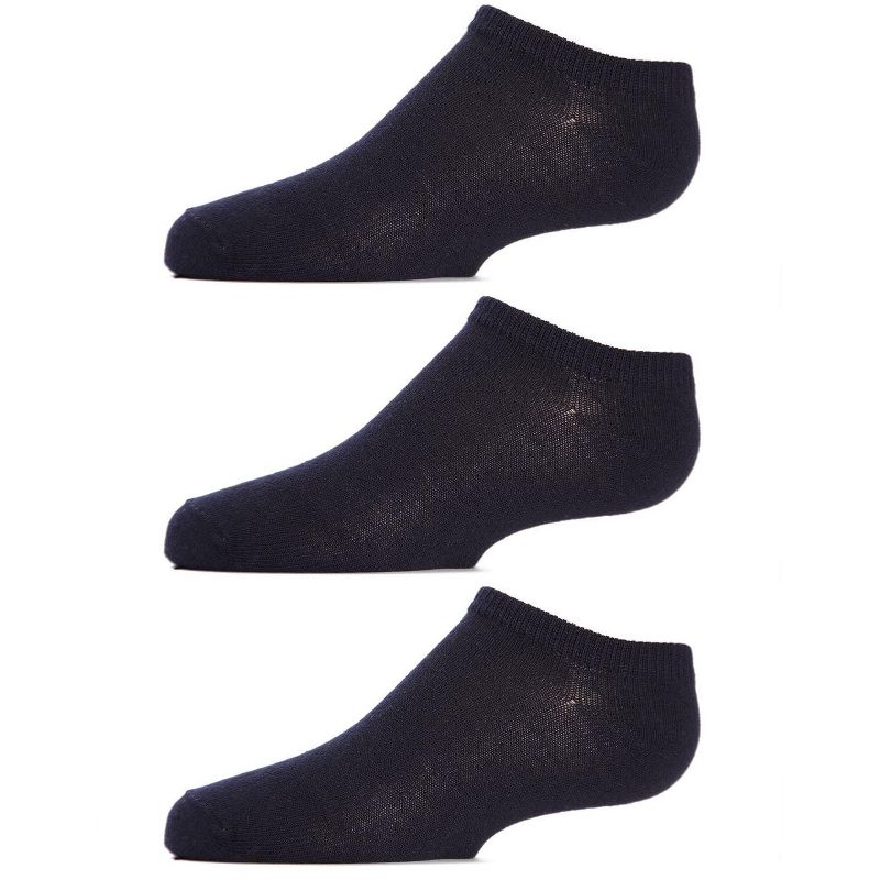Kid’s Low Cut Socks 3pr Pack