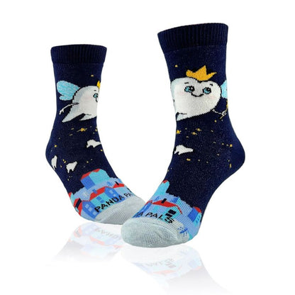 Tooth Fairy Socks from the Sock Panda (Ages 3-7)