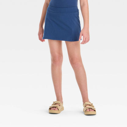 Girls' Knit Skort - art class™