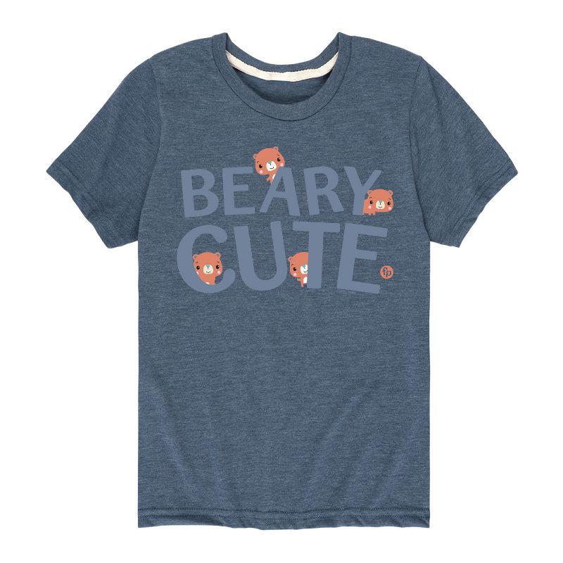 تي شيرت فيشر برايس للأولاد - بأكمام قصيرة ورسومات جذابة