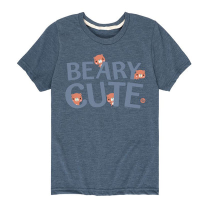 تي شيرت فيشر برايس للأولاد - بأكمام قصيرة ورسومات جذابة