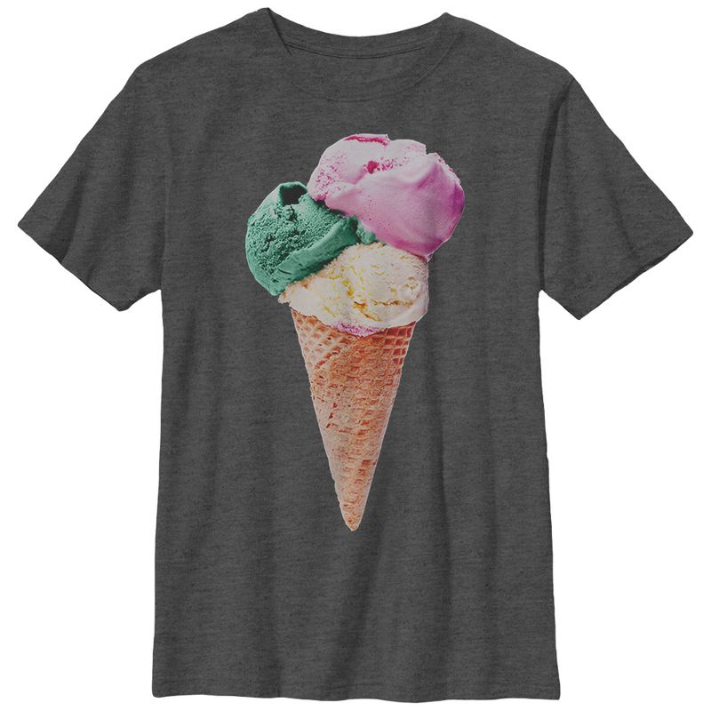 Boy's Lost Gods Ice T-Shirt