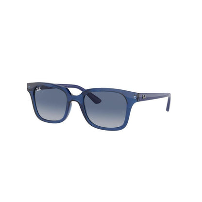 Ray-Ban Junior RB9071S 48mm Child Square Sunglasses