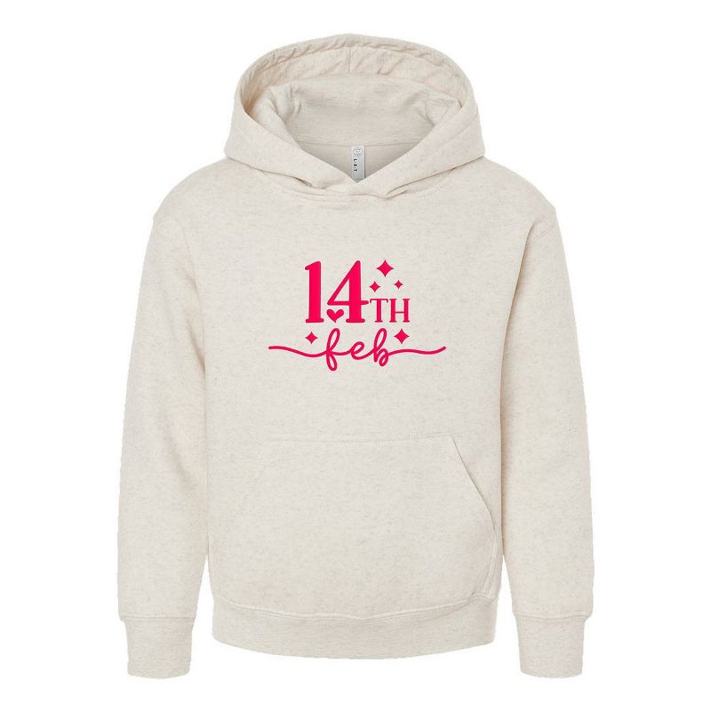 هودي جرافيكي بطبعة نجوم منتفخة من متجر جونيبر، 14 فبراير