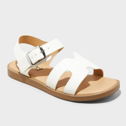 Kids' Mari Ankle Strap Sandals - art class™