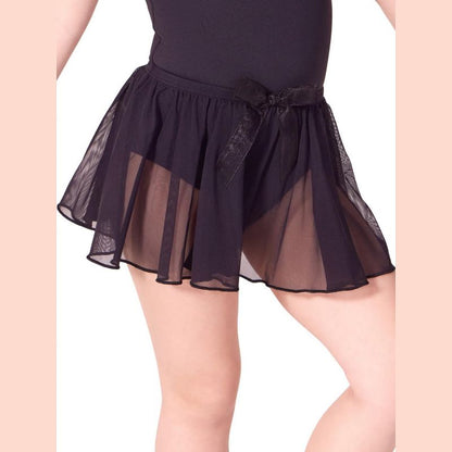 Capezio Girl's Future Star Pull On Skirt