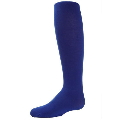 Memoi Girls' Soft Pima Cotton Opaque Tights (Part 2)