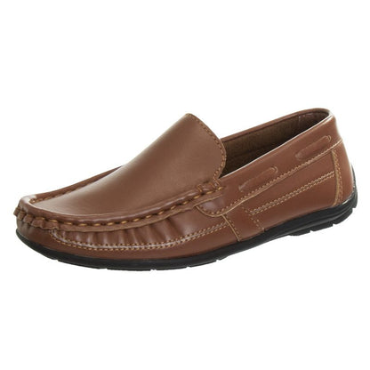 Josmo Boys' Slip-On Casual Boat Style Shoes (Toddler)