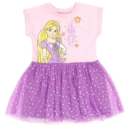 Disney Lion King Simba Nala Short Sleeve Dress