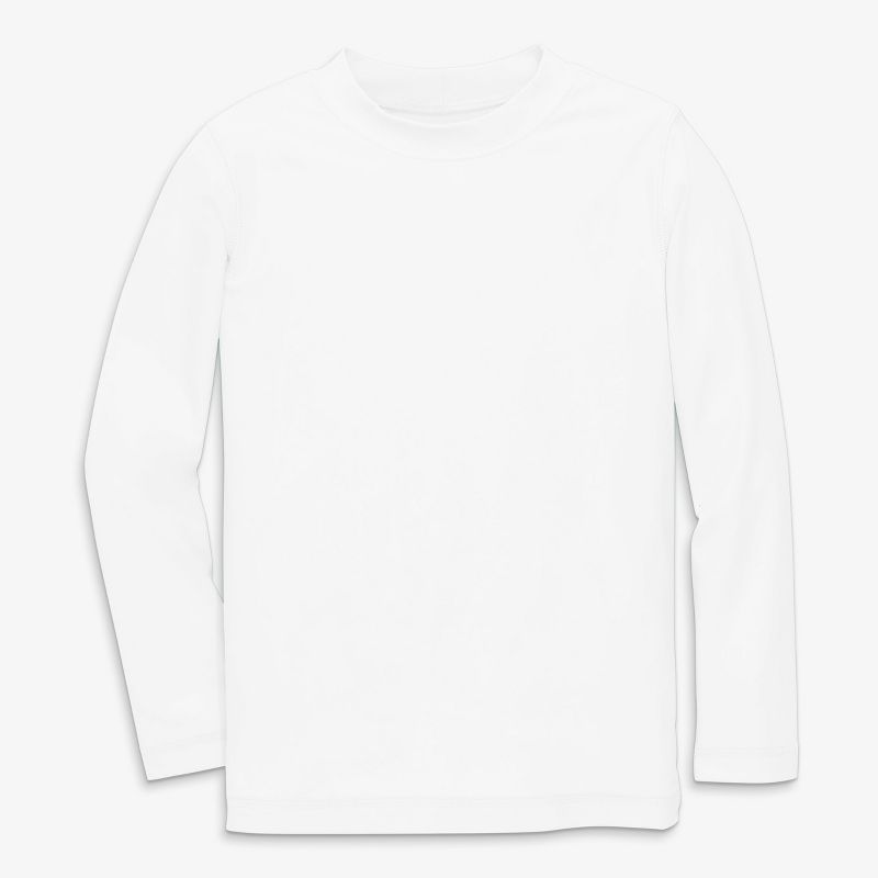 Primary Kids Long Sleeve Rash Guard