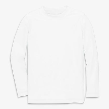 Primary Kids Long Sleeve Rash Guard