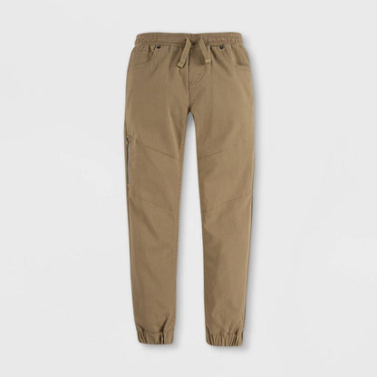 بنطال موتو جوغر تشينو للأولاد من Levi's®