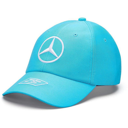 Mercedes AMG Petronas F1 2023 Kids George Russell Driver Hat