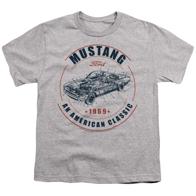 Boys' American Classic T-Shirt