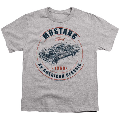 Boys' American Classic T-Shirt