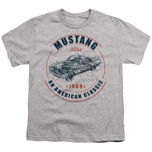 Boys' American Classic T-Shirt