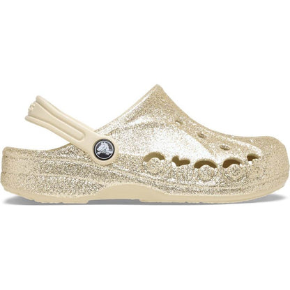 Crocs Toddler Baya Glitter Clogs
