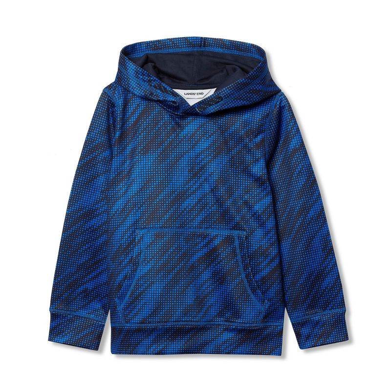 Lands' End Kids Athletic Lightweight Sweatshirt