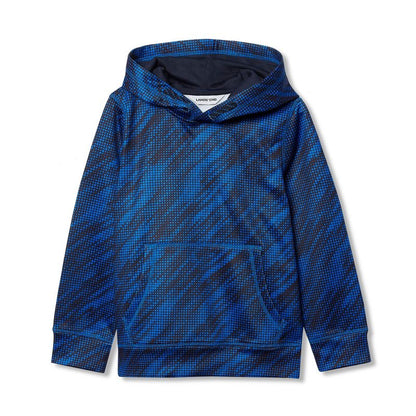 Lands' End Kids Athletic Lightweight Sweatshirt