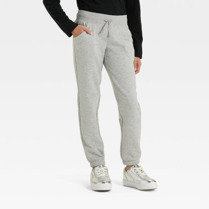 Girls' Fleece Jogger Pants - Cat & Jack™