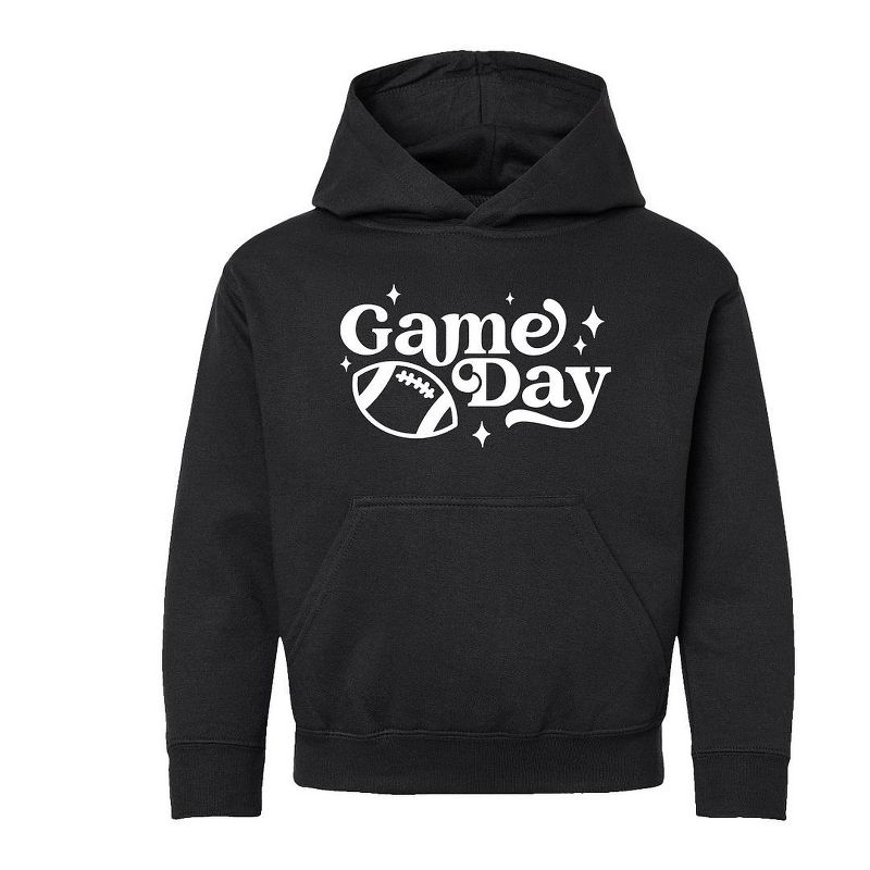 The Juniper Shop Game Day Stars Youth Graphic Hoodie