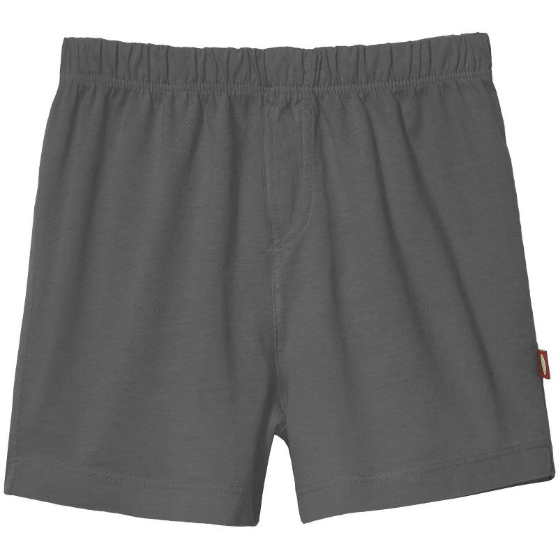 City Threads USA-Made Boys Soft Cotton Jersey Boxer