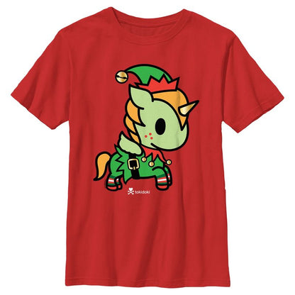 تي شيرت توكيدوكي كريسماس جينجلز للأولاد