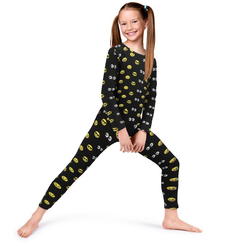 Rocky Thermal Underwear for Girls, Long Johns Fleece Lined Set, Shirt & Pants, Base Layer (Part 2)