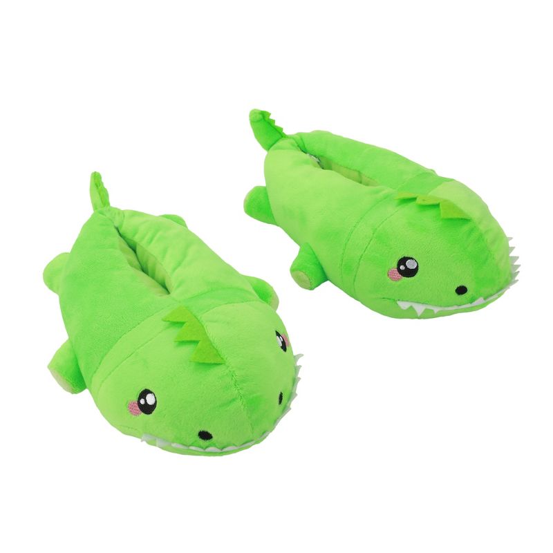 Bioworld Youth Plush Slippers