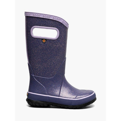 حذاء المطر اللامع للأطفال من بوغز