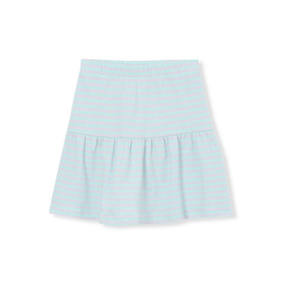 Lands' End Kids Pique Knit Skirt